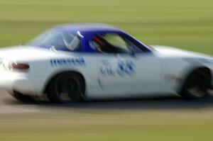 Jack Randall's Spec Miata Mazda Miata