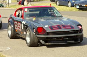 Mark Atkinson's Datsun 240Z