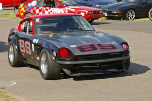 Mark Atkinson's Datsun 240Z