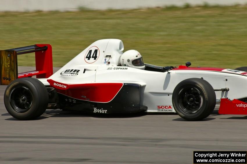 Jed Copham's Formula Enterprises