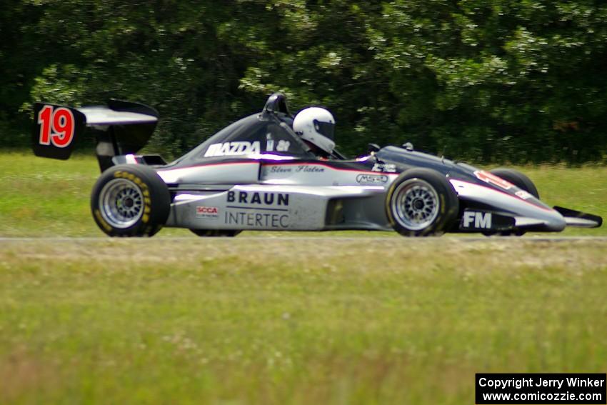 Steve Flaten's Star Formula Mazda