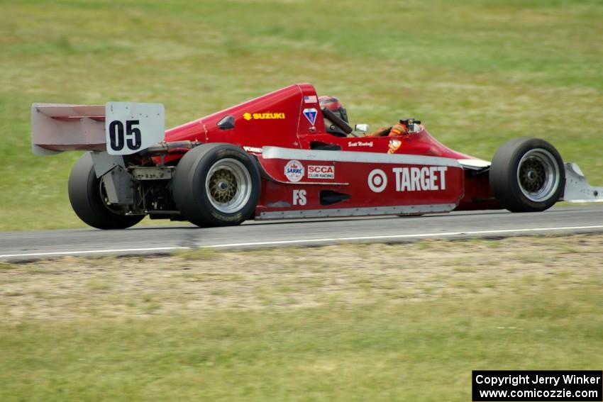 Scott Woodruff's Ralt RT-5/Suzuki Formula Suzuki