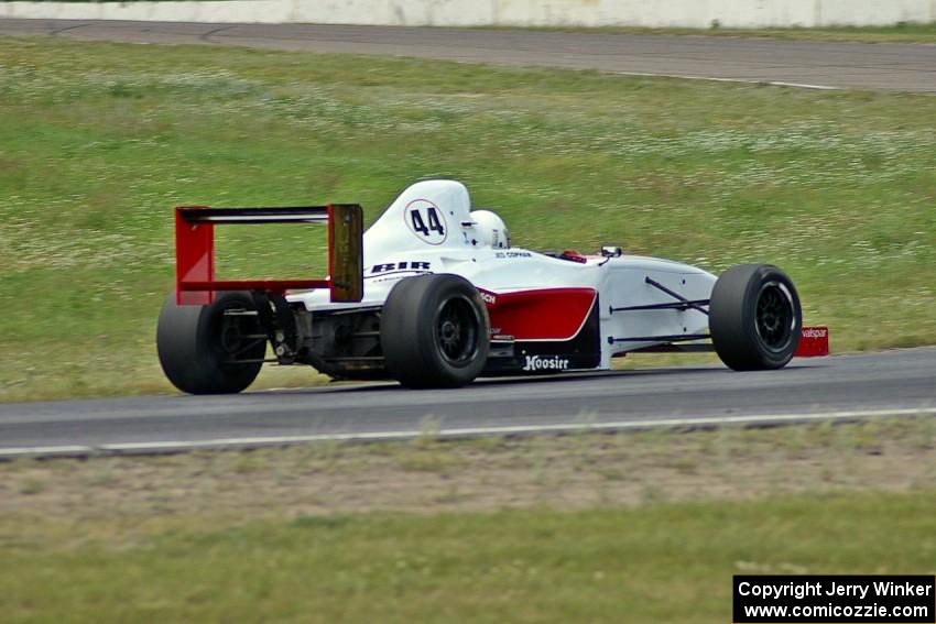 Jed Copham's Formula Enterprises