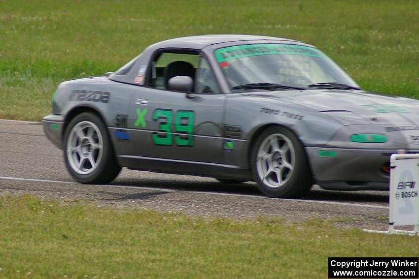 Joe Swearingen's Spec Miata Mazda Miata