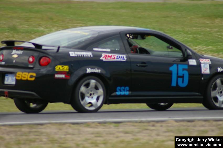 Richard Holmstrom's SSC Chevy Cobalt SS