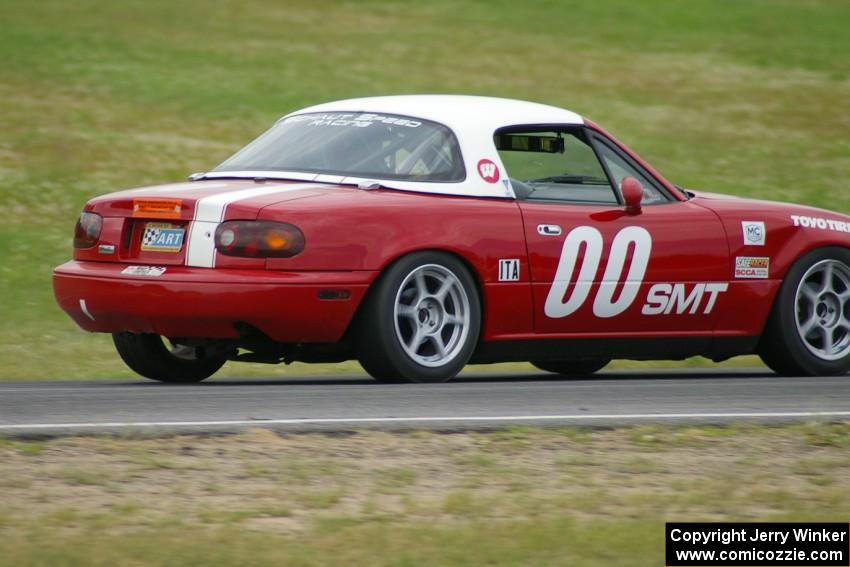 Dan Schaut's Spec Miata Mazda Miata