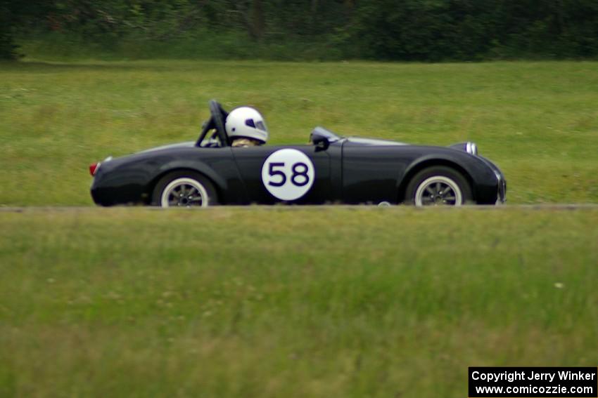 Paul Gau's Austin-Healey Sprite