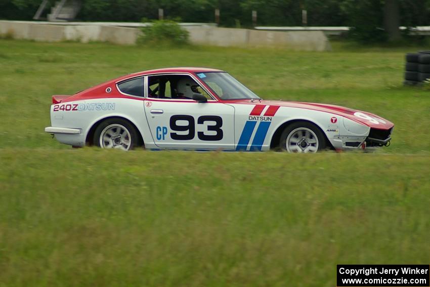 Jerry Dulski's Datsun 240Z