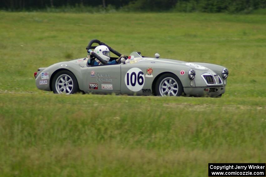 Mark Brandow's MGA