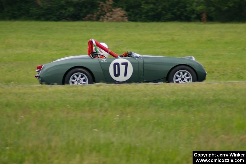 Jon Bauer's Austin-Healey Sprite