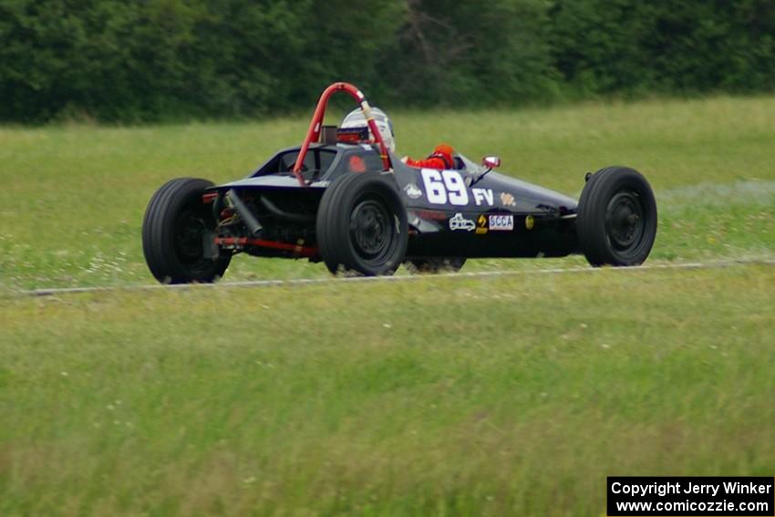 Jon Belanger's Autodynamics Mk. V Formula Vee