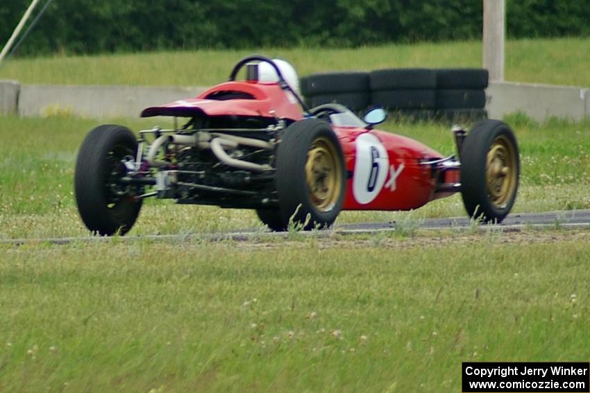 Paul Bastyr's McNamara Formula Vee