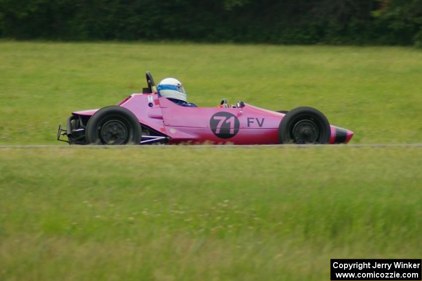 Mary Belanger's Autodynamics Mk. V Formula Vee