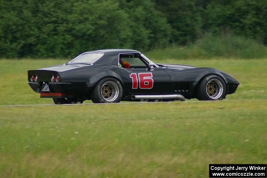 Doug Rippie's Chevy Corvette