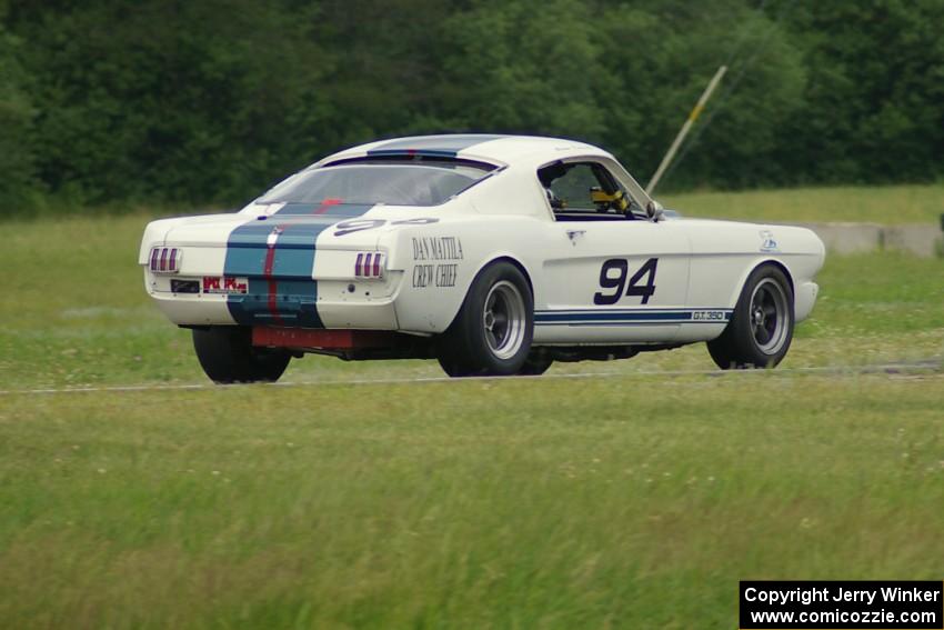 Brian Kennedy's Ford Shelby GT350