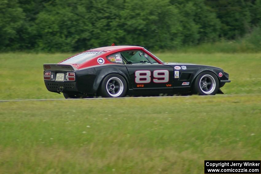 Mark Atkinson's Datsun 240Z