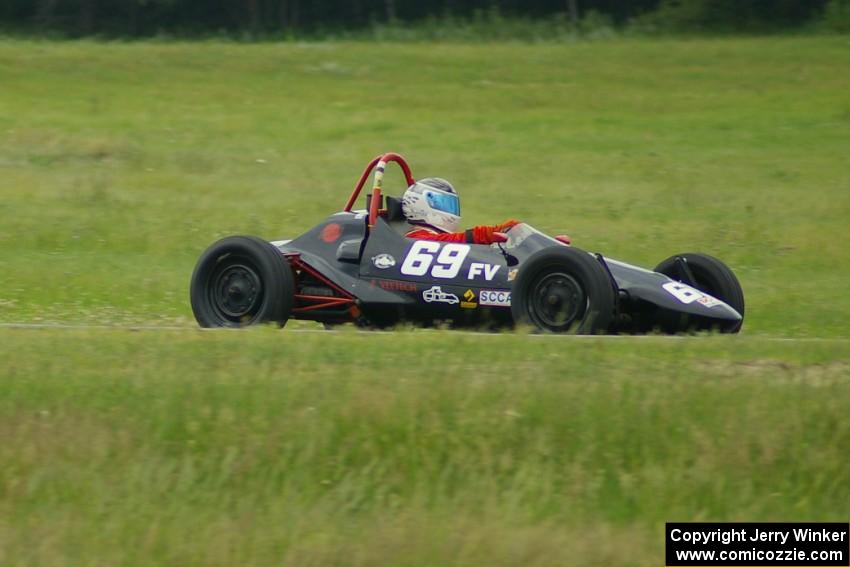 Jon Belanger's Autodynamics Mk. V Formula Vee