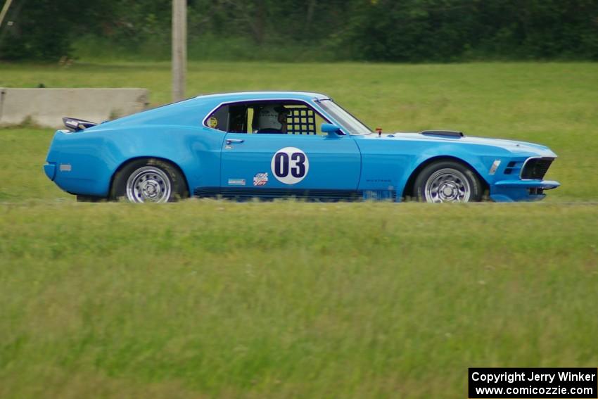 Dave Carpenter's Ford Mustang