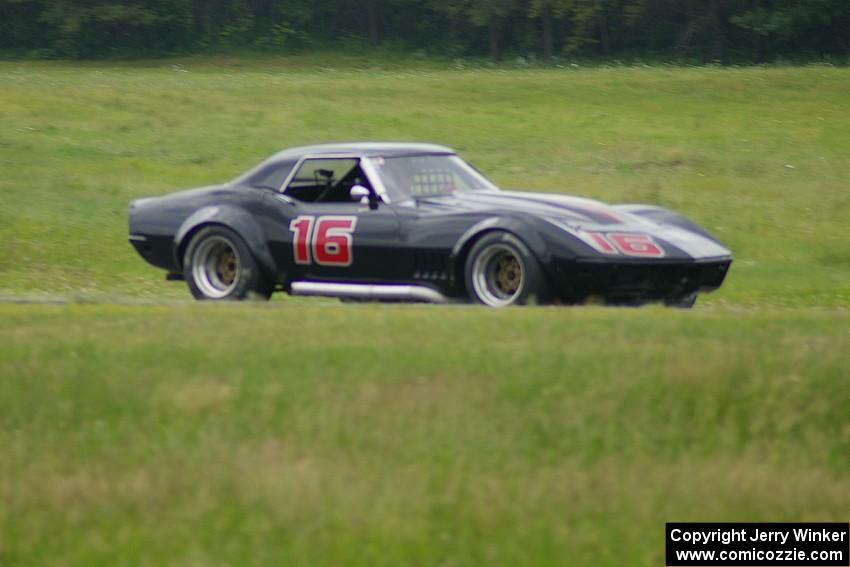 Doug Rippie's Chevy Corvette