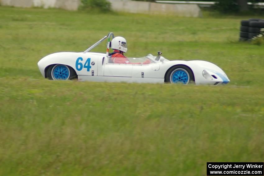 Tom Strand's Elva/BMW