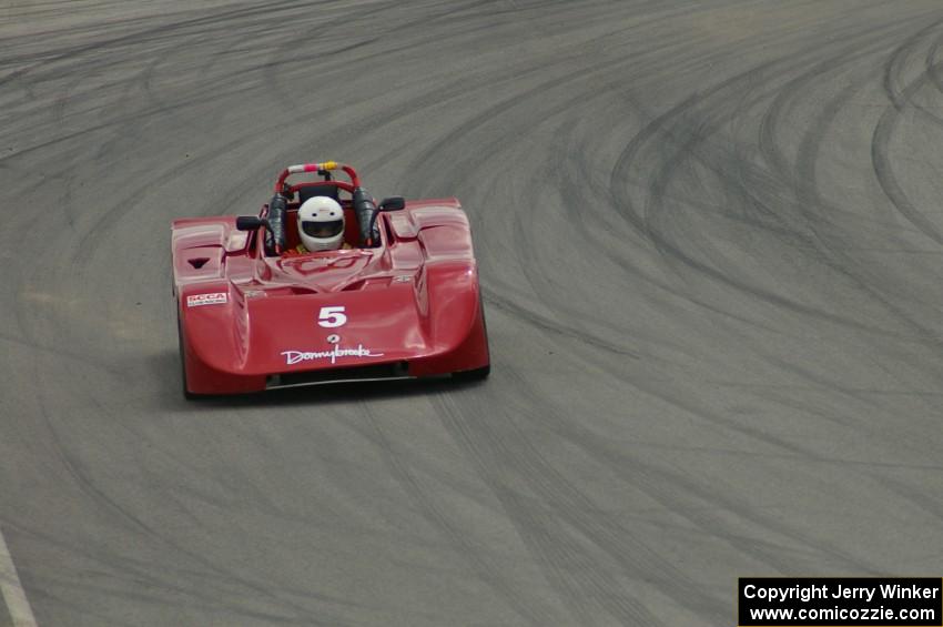 Bob Bodin's Spec Racer Ford