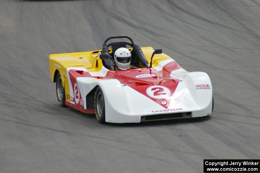 Tom Noble's Spec Racer Ford