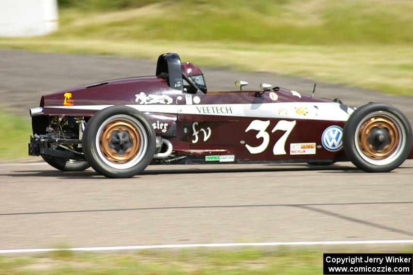 Bruce Livermore's Mysterian X-M2 Formula Vee