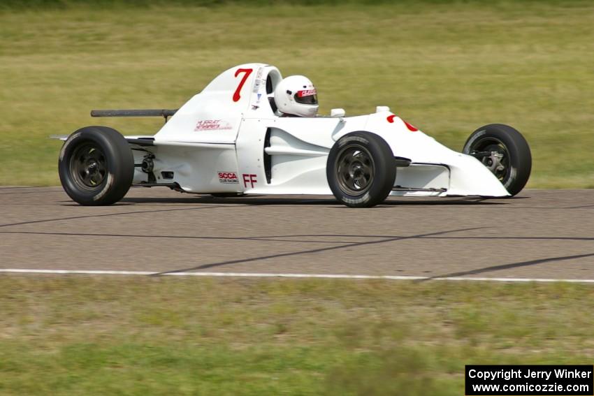 Alan Murray's Swift DB-1 Formula Ford