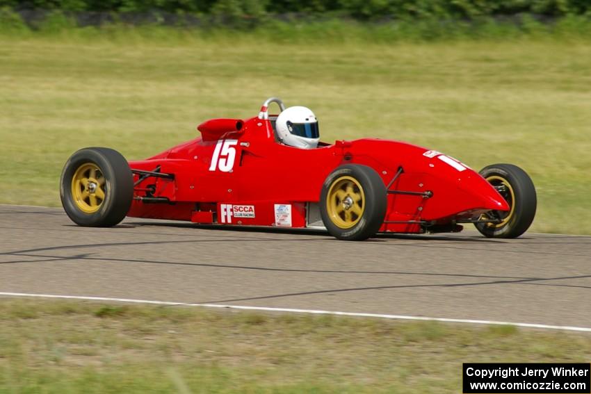 Ethan Mackey's EuroSwift SC94T Formula Ford