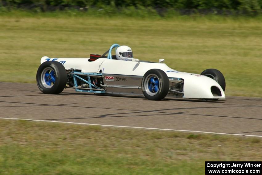 Bruce Drenth's AAR Eagle FF Formula Ford