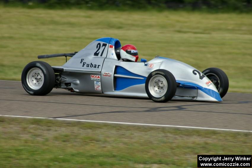 Tony Foster's Swift DB-1 Formula Ford