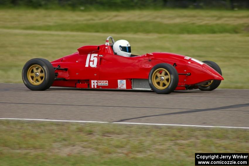 Ethan Mackey's EuroSwift SC94T Formula Ford