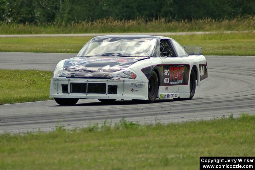 John Cottrell's SPO Chevy Monte Carlo