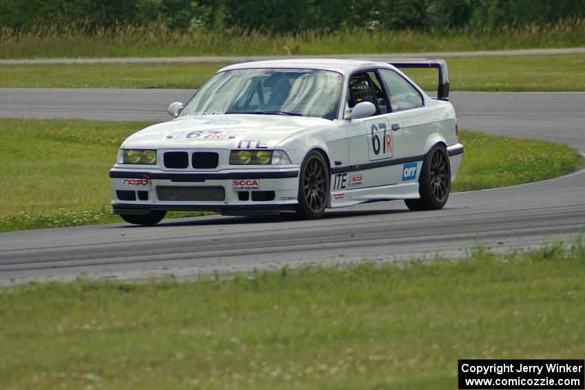 Rick Iverson's ITE BMW M3
