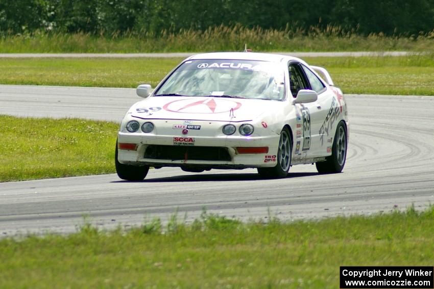 Bob Roth's ITR Acura Integra R