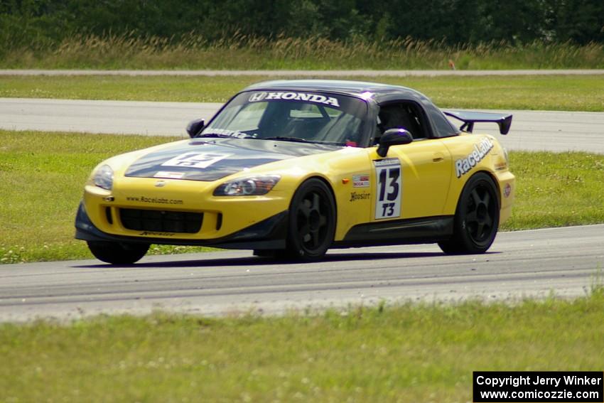 Jerry Wannarka's Touring 3 Honda S2000