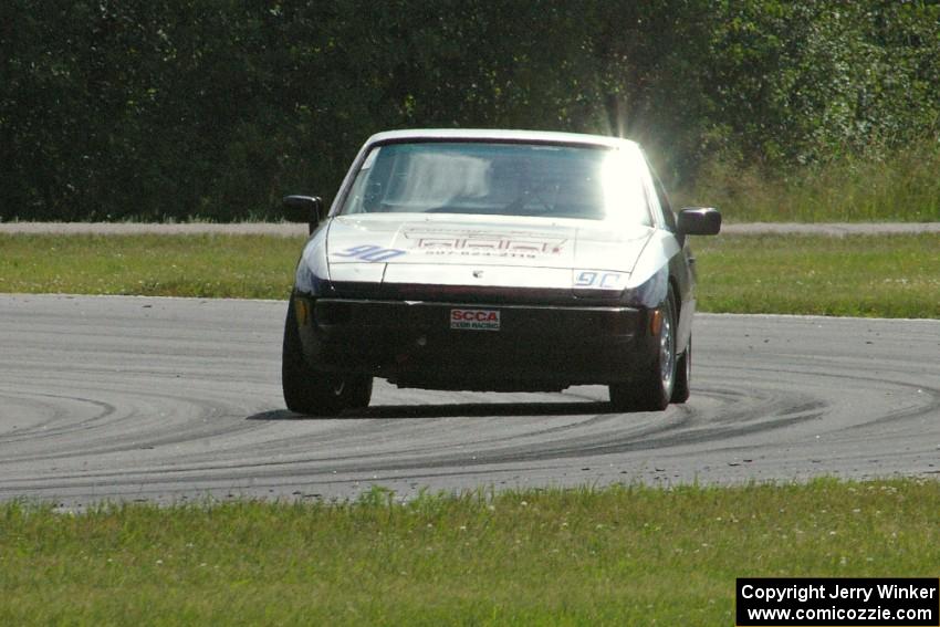 Randy Van de Loo's ITS Porsche 944