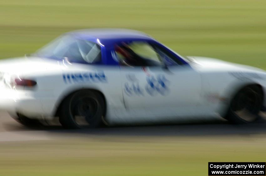 Jack Randall's Spec Miata Mazda Miata