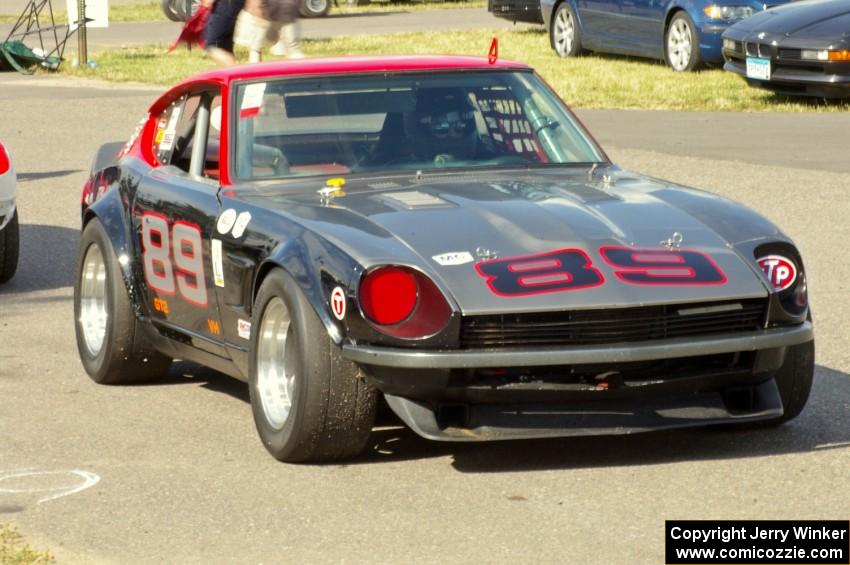 Mark Atkinson's Datsun 240Z