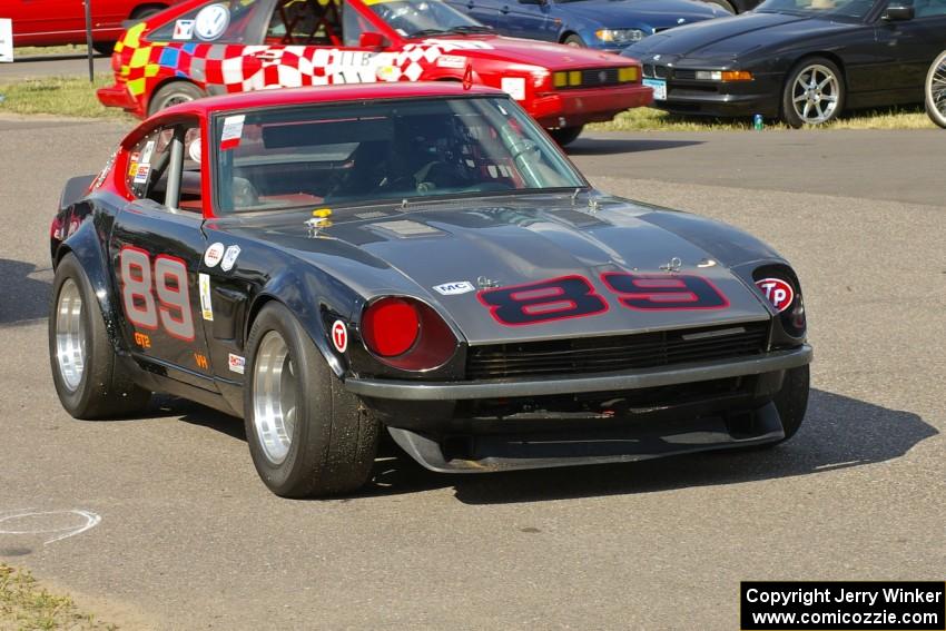 Mark Atkinson's Datsun 240Z