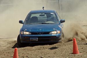 Pete Mobroten's MA Subaru Impreza