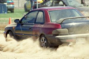 Chuck Johnson's PA Subaru Impreza