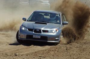 Joseph Gonzalez's SA Subaru WRX STi