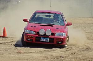 Kathy Freund's SA Subaru Impreza 2.5RS