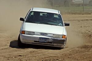 Kevin Krueger's SF Ford Escort