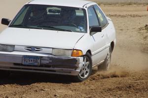 Kevin Krueger's SF Ford Escort