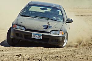 Jesse Lang's MF Honda Civic