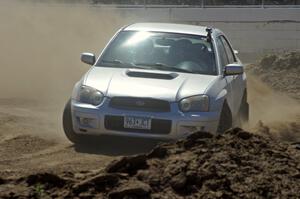 Jacob Kohler's SA Subaru WRX