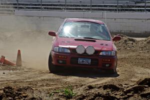 Kerry Freund's SA Subaru Impreza 2.5RS