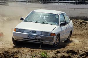 Mark Saba's SF Ford Escort